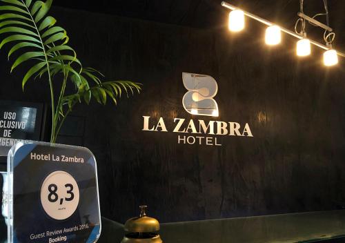 Ofertas en Hotel La Zambra (Hotel), Mancha Real (España)