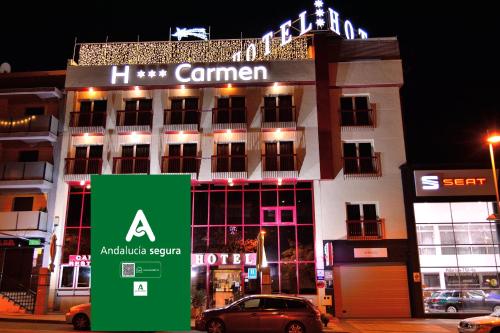 Ofertas en Hotel Mari Carmen (Hotel), Guadix (España)