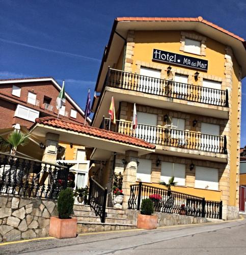 Ofertas en Hotel Maria del Mar (Hotel), Noja (España)