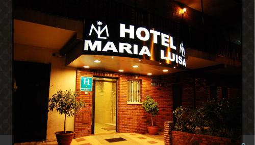 Ofertas en Hotel Maria Luisa (Hotel), Algeciras (España)
