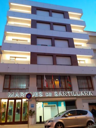 Ofertas en Hotel Marqués de Santillana (Hotel), Torrelavega (España)