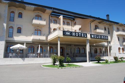 Ofertas en Hotel Meleiros (Hotel), Castro de Sanabria (España)