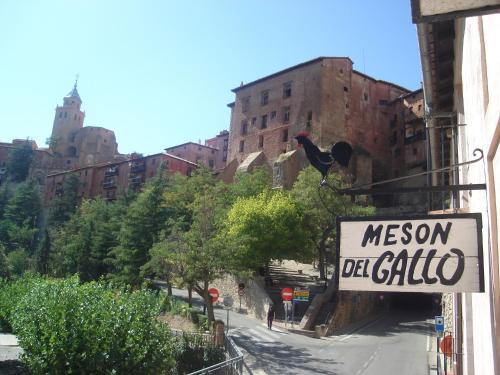 Ofertas en Hotel Mesón del Gallo (Hotel), Albarracín (España)
