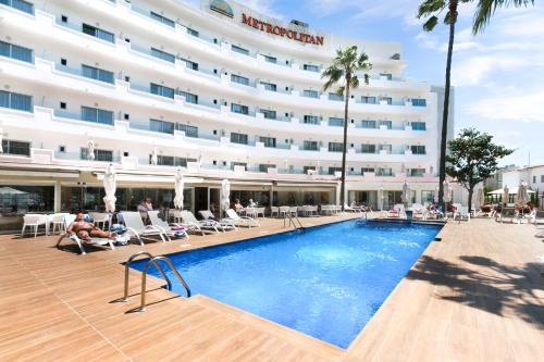 Ofertas en Hotel Metropolitan Playa 3 Sup (Hotel), Playa de Palma (España)