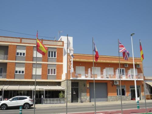 Ofertas en Hotel Montemar (Hotel), La Marina (España)