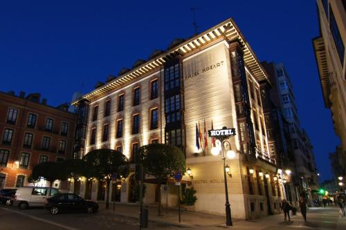 Ofertas en Hotel Mozart (Hotel), Valladolid (España)