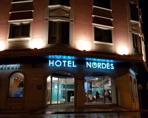 Ofertas en Hotel Nordés (Hotel), Burela (España)