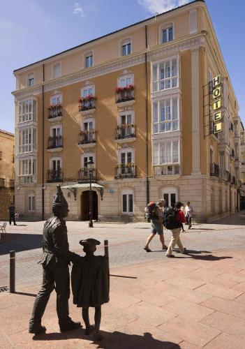 Ofertas en Hotel Norte y Londres (Hotel), Burgos (España)