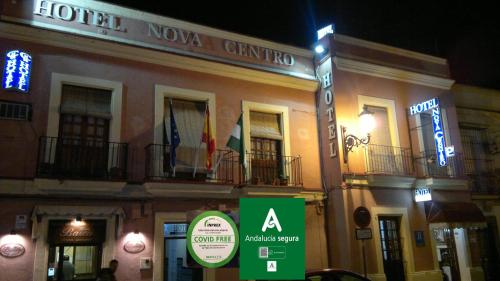 Ofertas en Hotel Nova Centro (Hotel), Jerez de la Frontera (España)