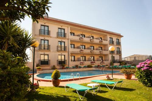 Ofertas en Hotel Oca Vermar (Hotel), Aios (España)