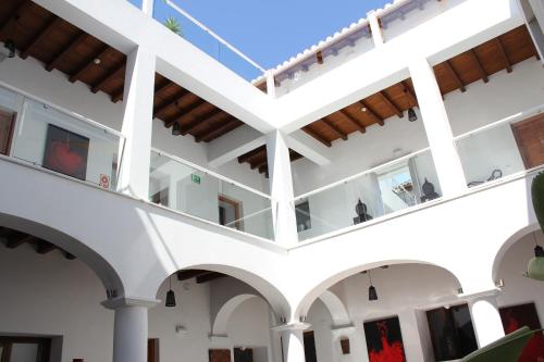 Ofertas en Hotel Palacio Blanco (Hotel), Vélez-Málaga (España)