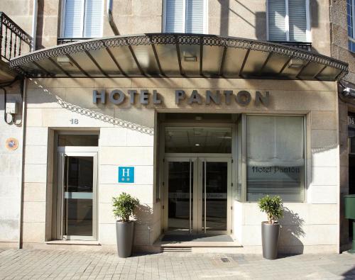 Ofertas en Hotel Pantón (Hotel), Vigo (España)