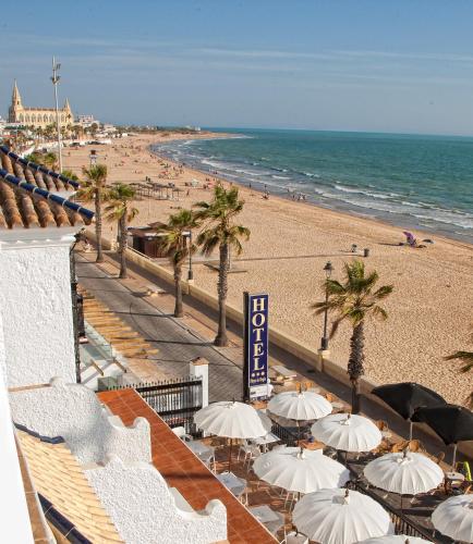 Ofertas en Hotel Playa de Regla (Hotel), Chipiona (España)