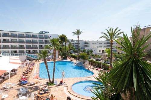Ofertas en Hotel Playasol Mare Nostrum (Hotel), Playa d'en Bossa (España)