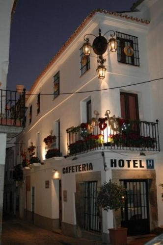 Ofertas en Hotel Plaza Grande (Hotel), Zafra (España)