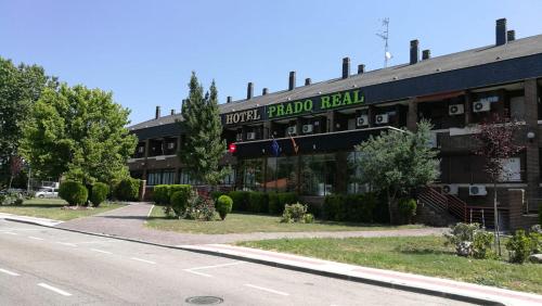 Ofertas en Hotel Prado Real (Hotel), Soto del Real (España)