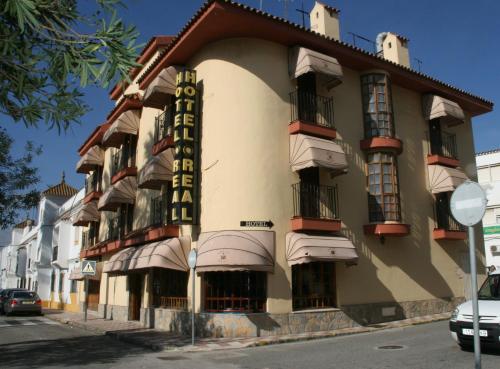 Ofertas en Hotel Real (Hotel), Los Barrios (España)