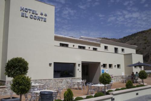 Ofertas en Hotel Restaurante El Corte (Hotel), Casabermeja (España)
