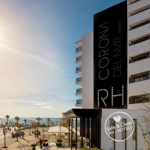 Ofertas en Hotel RH Corona del Mar 4* Sup (Hotel), Benidorm (España)