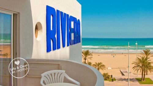 Ofertas en Hotel RH Riviera - Adults Only (Hotel), Gandía (España)
