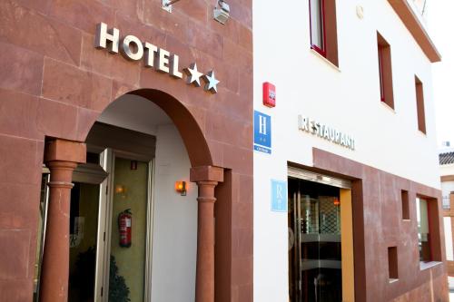 Ofertas en Hotel Rocio (Hotel), Villafranca de Córdoba (España)