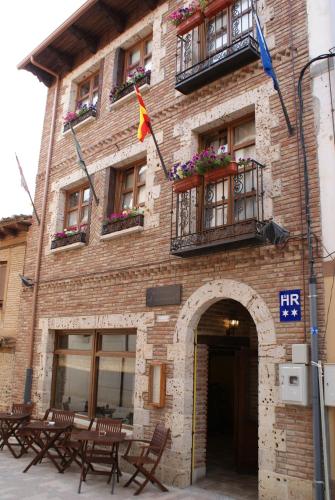 Ofertas en Hotel Rural El Marqués (Hotel), Saldaña (España)