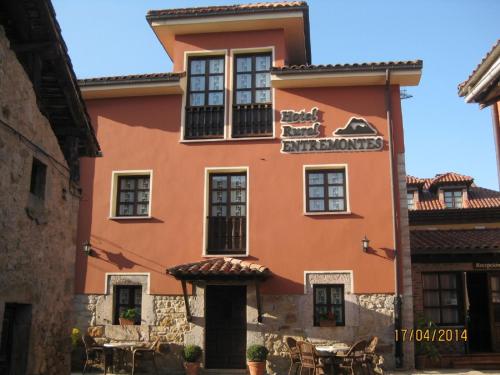 Ofertas en Hotel Rural Entremontes (Hotel), Corao (España)