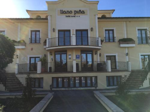 Ofertas en Hotel Rural Llano Piña (Casa rural), Loja (España)