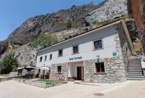 Ofertas en Hotel Rural Somiedo (Hotel), Valle de Lago (España)