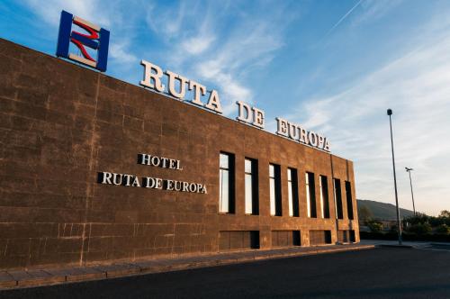Ofertas en Hotel Ruta de Europa (Hotel), Vitoria (España)