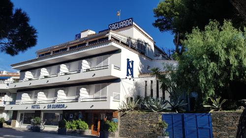 Ofertas en Hotel S´Aguarda (Hotel), Cadaqués (España)