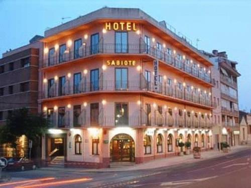 Ofertas en Hotel Sabiote (Hotel), Pineda de Mar (España)