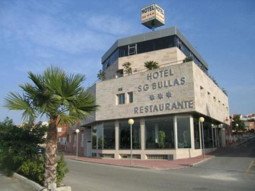 Ofertas en Hotel SG (Hotel), Bullas (España)