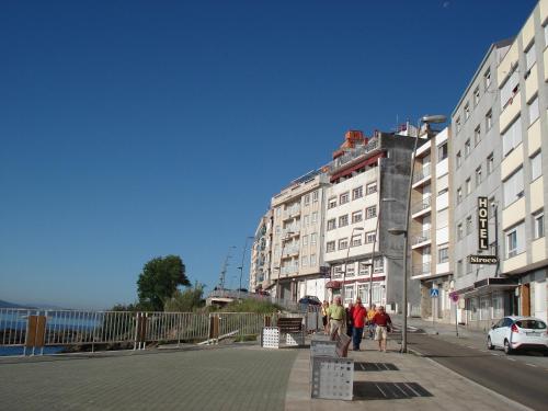 Ofertas en Hotel Siroco (Hotel), Portonovo (España)