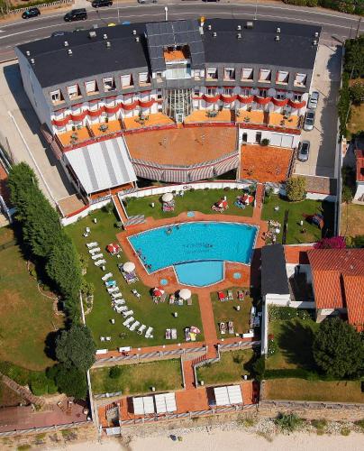 Ofertas en Hotel Spa Nanin Playa (Hotel), Sanxenxo (España)