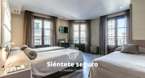 Ofertas en Hotel Suizo (Hotel), Barcelona (España)