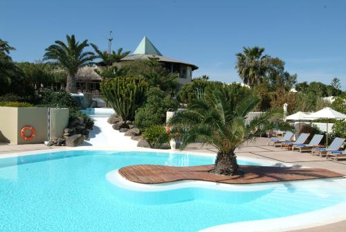 Ofertas en Hotel THe Risco Del Gato Suites (Hotel), Costa Calma (España)