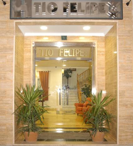 Ofertas en Hotel Tio Felipe (Hotel), Carboneras (España)