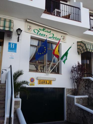 Ofertas en Hotel Tres Jotas Conil (Hotel), Conil de la Frontera (España)
