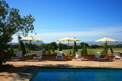 Ofertas en Hotel Valdepalacios Gourmand 5* GL (Hotel), Torrico (España)