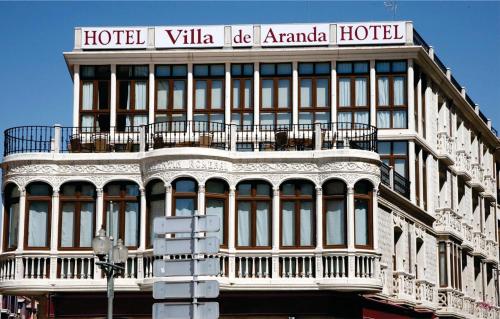 Ofertas en Hotel Villa de Aranda (Hotel), Aranda de Duero (España)