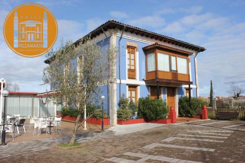 Ofertas en Hotel Villa Maria (Hotel), Revilla de Camargo (España)