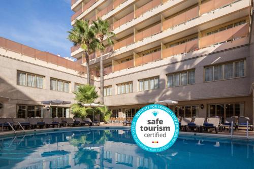 Ofertas en htop Amaika 4* Sup - Adults Only (16+) (Hotel), Calella (España)