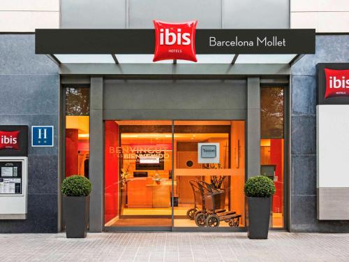 Ofertas en Ibis Barcelona Mollet (Hotel), Mollet del Vallès (España)