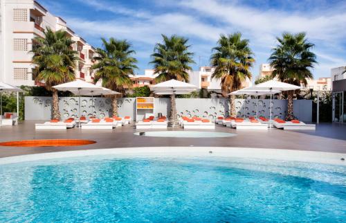 Ofertas en Ibiza Sun Apartments (Hotel), Playa d'en Bossa (España)