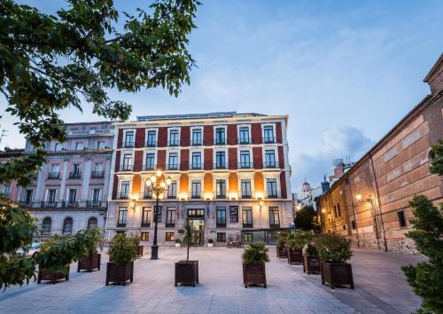 Ofertas en Intur Palacio San Martin (Hotel), Madrid (España)