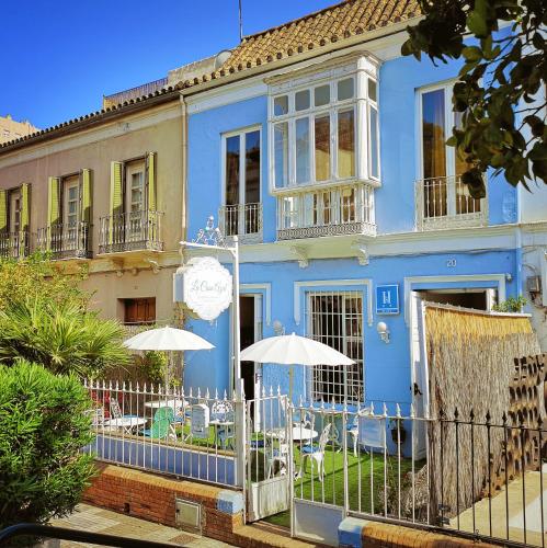 Ofertas en La Casa Azul B&B + Apartments (Bed & breakfast), Málaga (España)