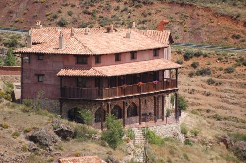 Ofertas en La Posada De Santa Ana (Casa rural), Tramacastilla (España)