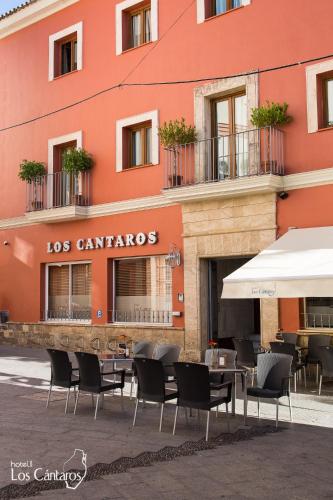 Ofertas en Los Cantaros (Hotel), El Puerto de Santa María (España)