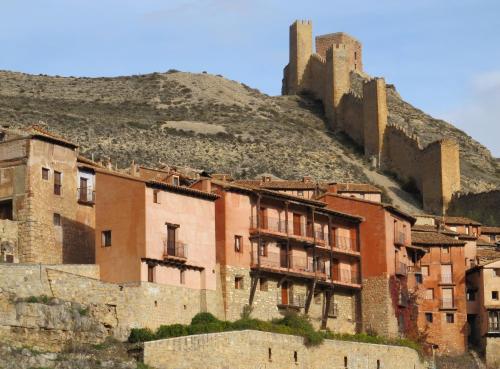 Ofertas en Los Palacios (Hostal o pensión), Albarracín (España)